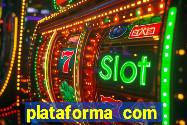 plataforma com porcentagem de jogos